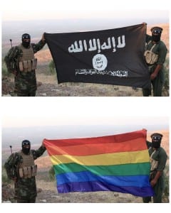 ISIS Pride